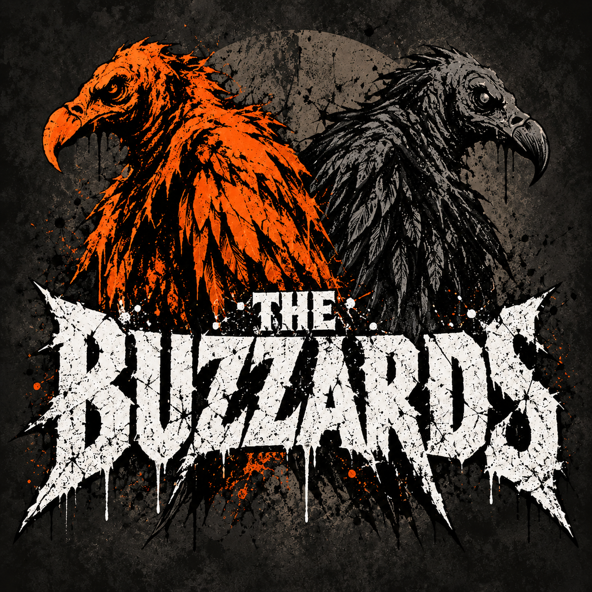 THE BUZZARDS – TAG TEAM 2-PACK