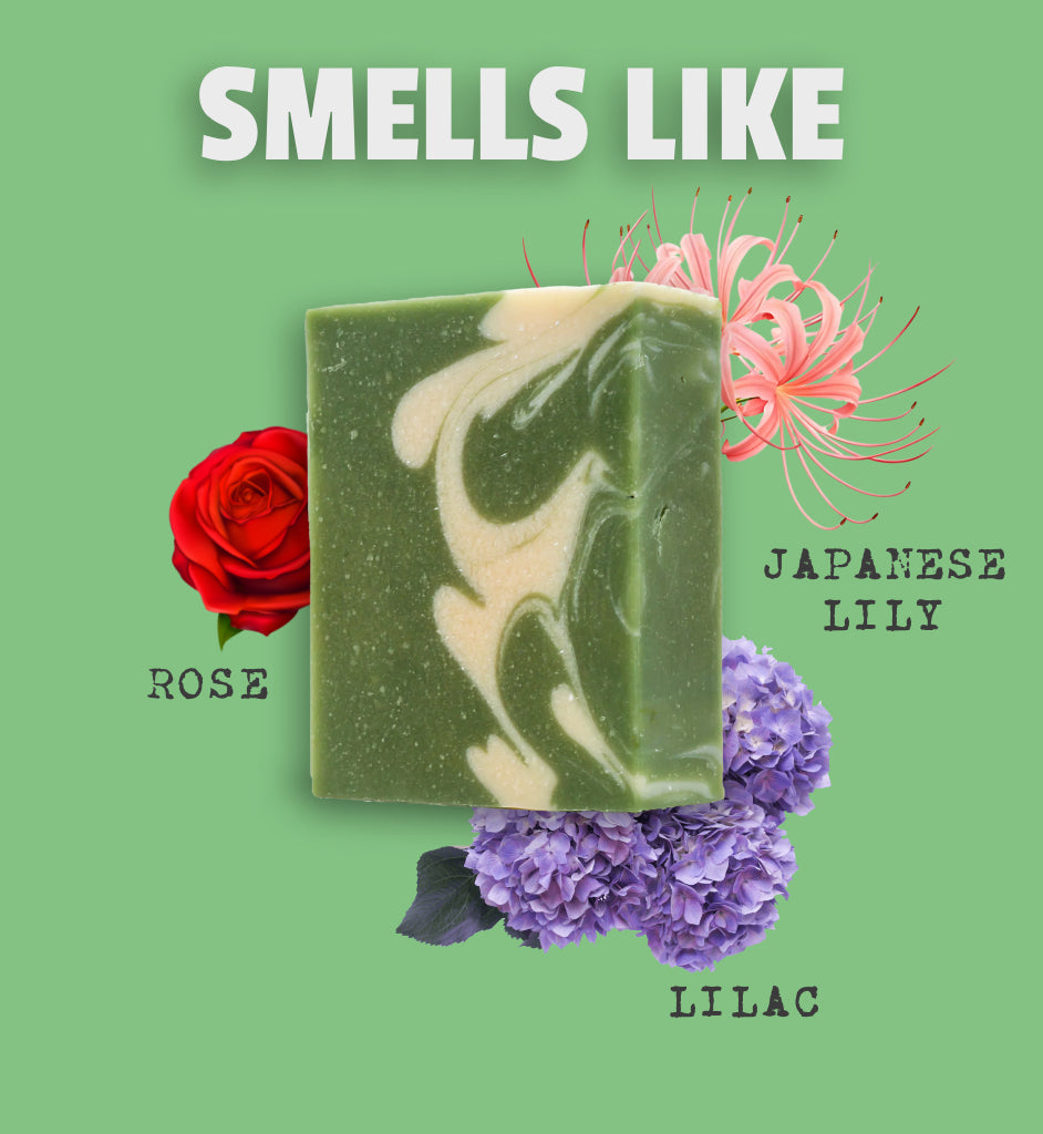 Poison Mist - Unisex Floral