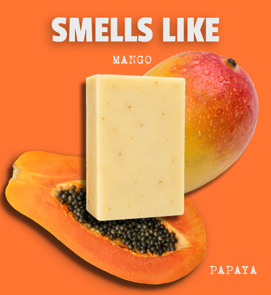 Papaya Denk - Papaya & Mango