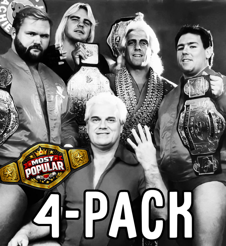 Four Horsemen Bundle (4-Pack)