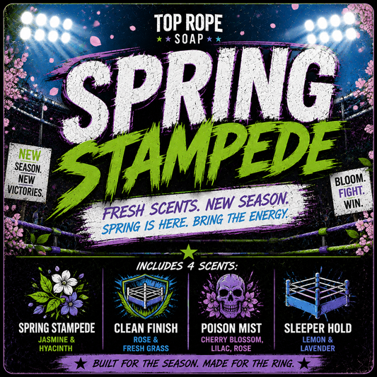 Spring Stampede