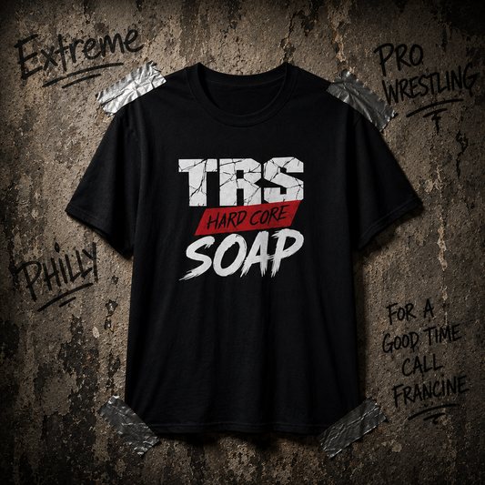 TRS Hardcore Soap T-Shirt - EXTREME