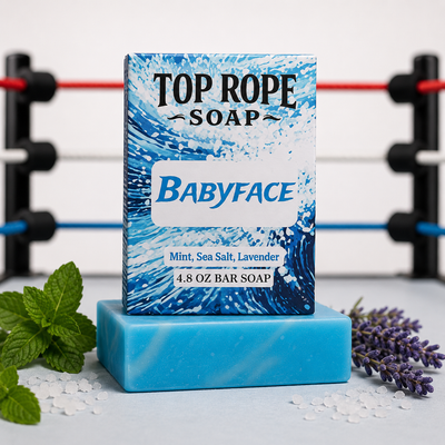 Babyface - Seawater & Mint