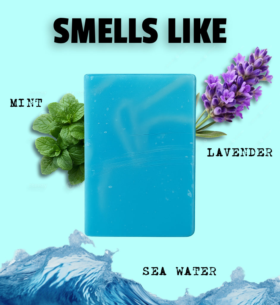 Babyface | Mint & Sea Water