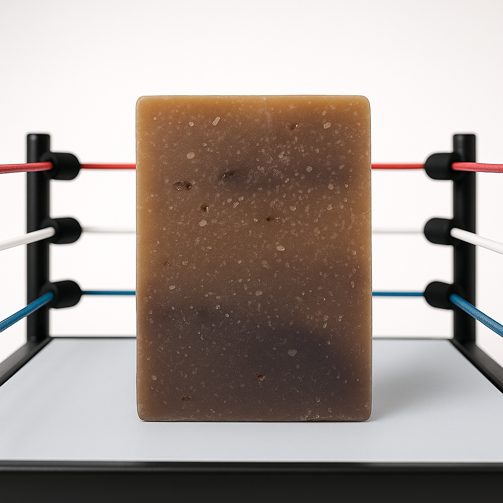 Cage Match | Sea Salt & Oatmeal