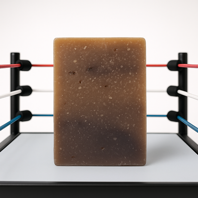 Cage Match - Sandalwood & Cotton