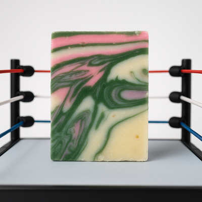 Clean Finish - Rose & Fresh Grass