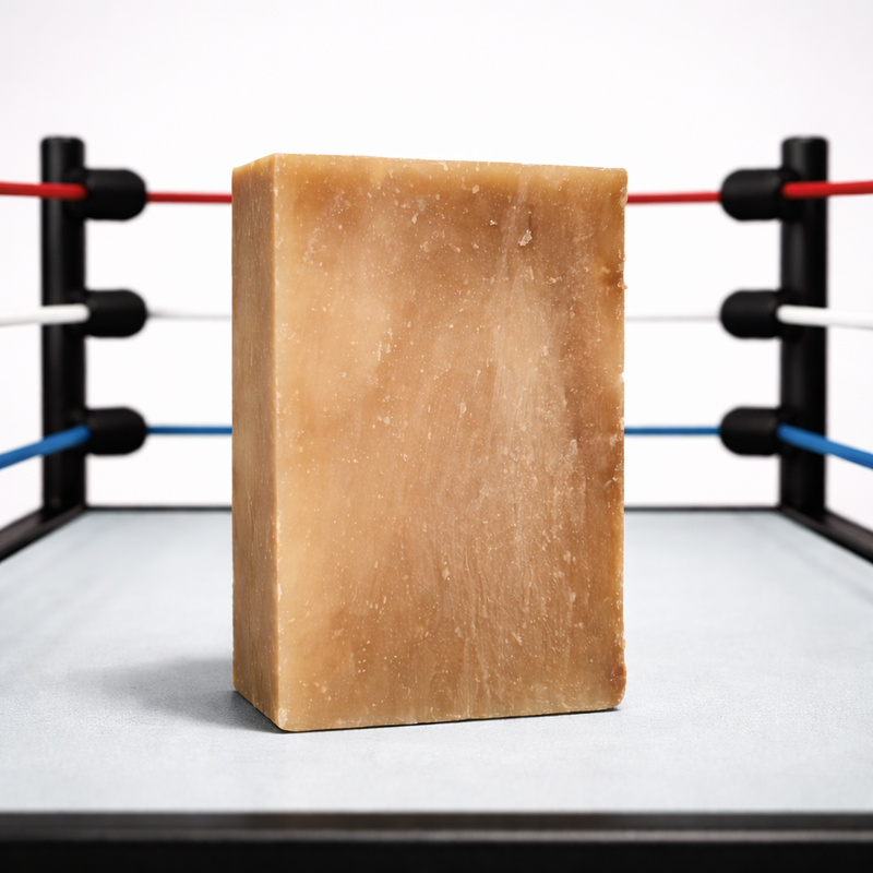 Dusty Finish - Sandalwood & Vanilla