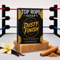 Dusty Finish - Sandalwood & Vanilla