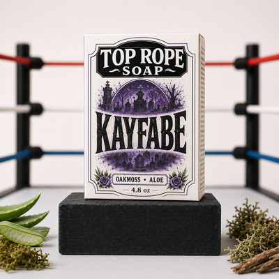 Kayfabe - Aloe & Oakmoss