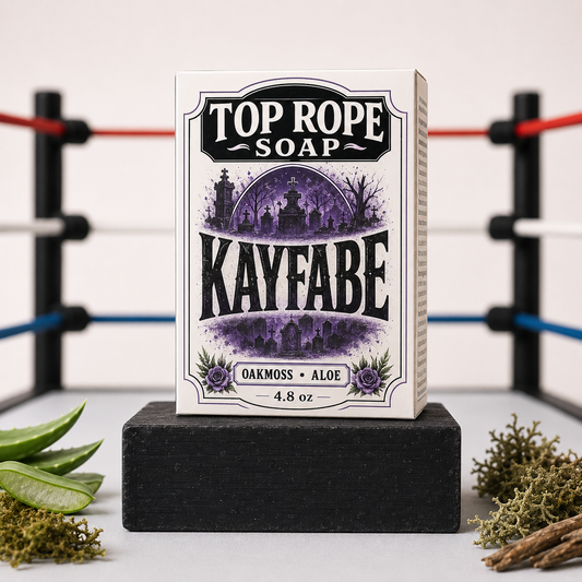 Kayfabe - Aloe & Oakmoss