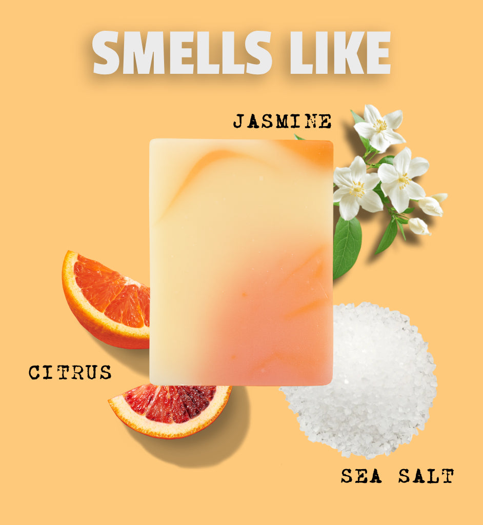 Kickout | Sweet Jasmine & Sea Salt