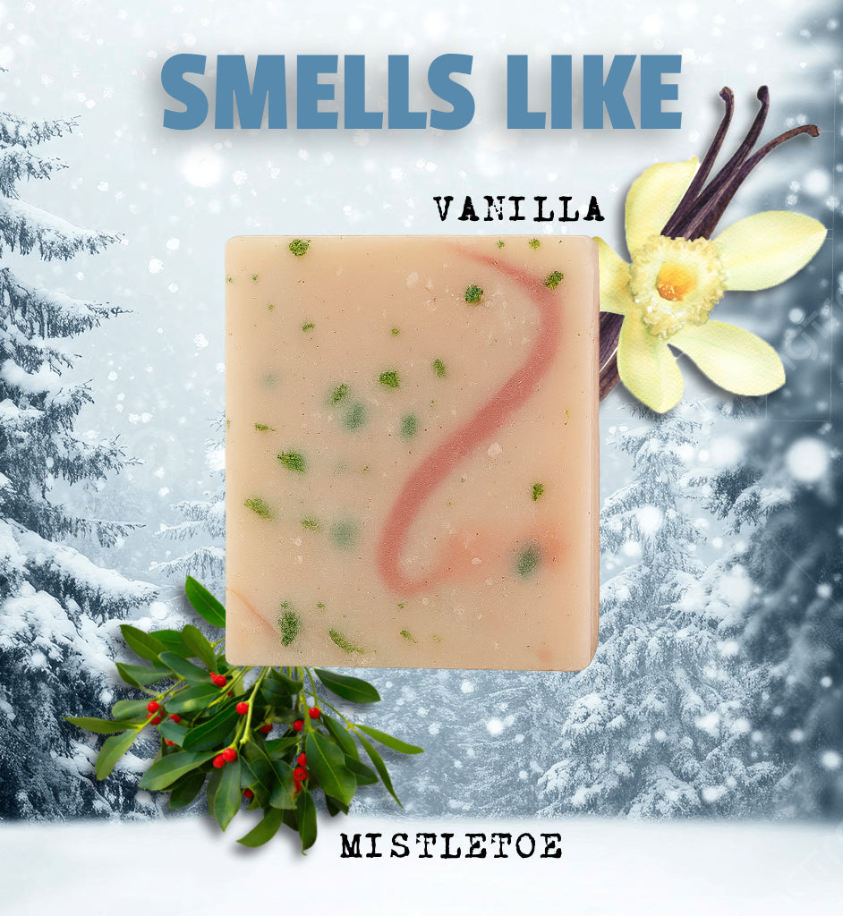 Mistle Dropkick | Mistletoe & Vanilla