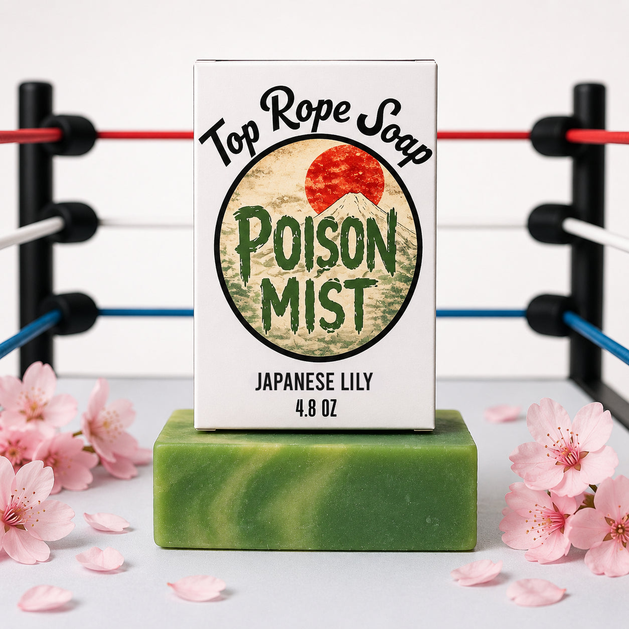 Poison Mist - Unisex Floral
