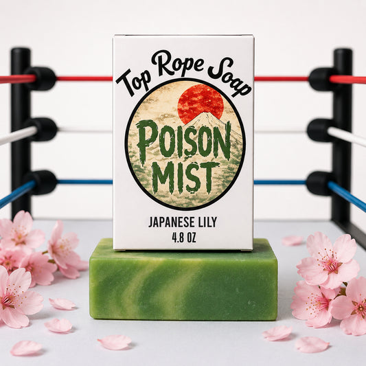 Poison Mist - Unisex Floral