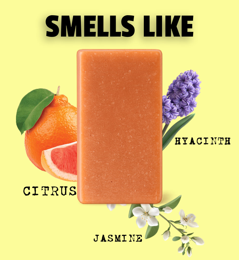 Spring Stampede - Jasmine & Hyacinth