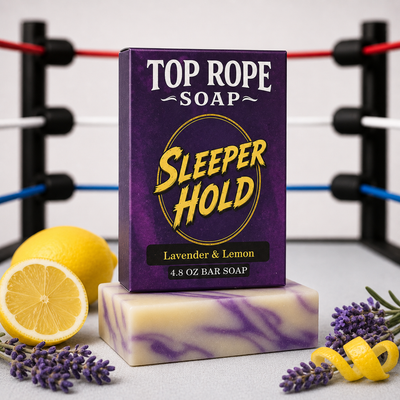 Sleeper Hold - Lavender & Lemon