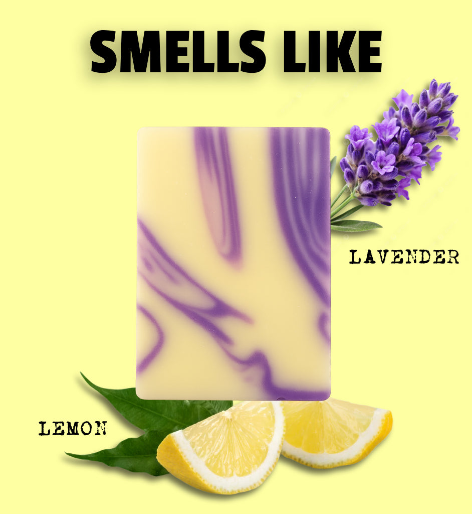 Sleeper Hold | Lavender & Lemon