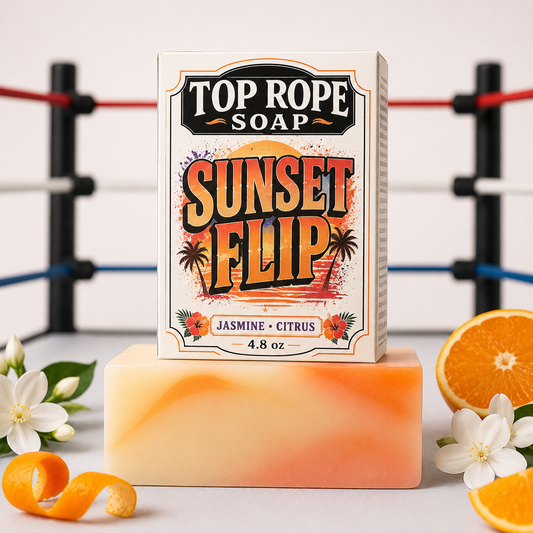 Sunset Flip - Citrus & Sea Salt
