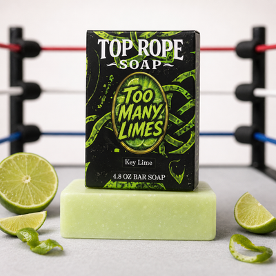 Too Many Limes - Lime
