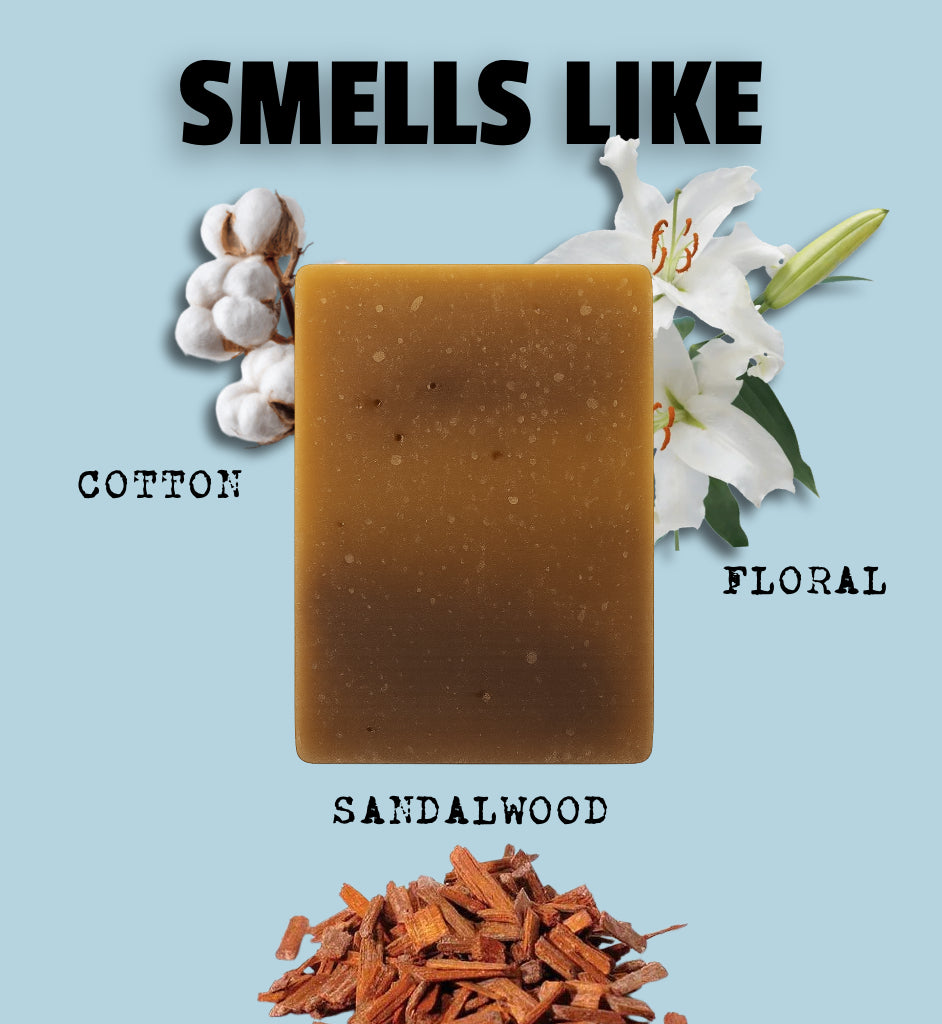 Cage Match | Sea Salt & Oatmeal