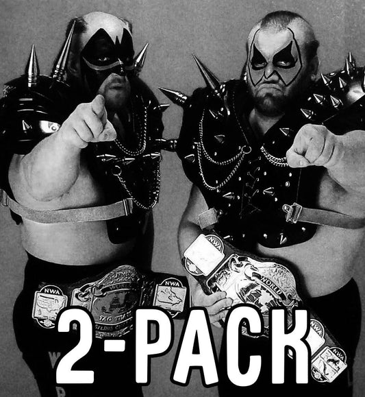 Tag Team (2-Pack)