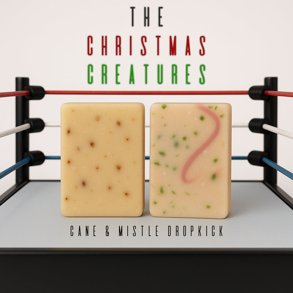Christmas Creatures | Mistle Dropkick & Cane