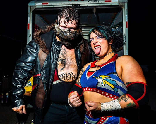 BEAR & GABBY – TAG TEAM 2-PACK