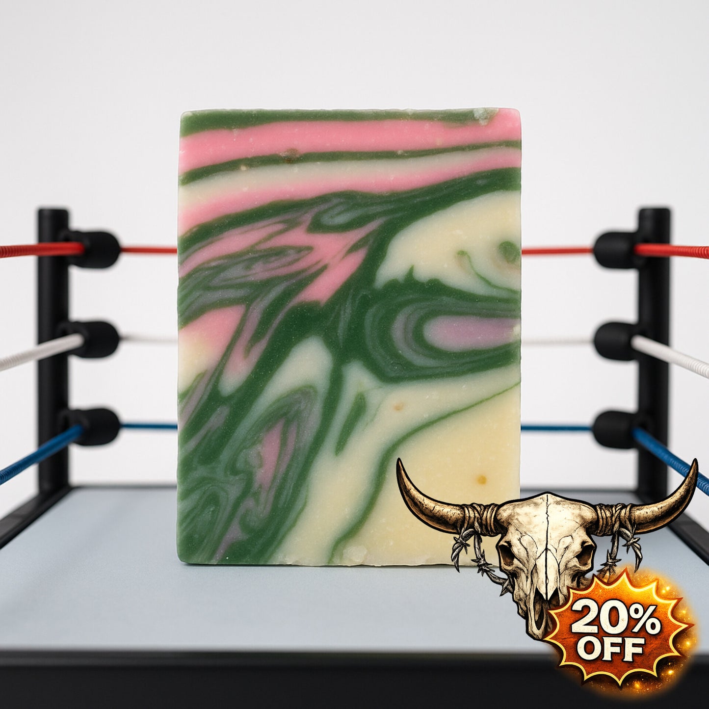 Clean Finish - Rose & Fresh Grass